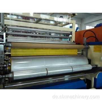 CL-65/90/65C Multilayer Co-Extrusion Cast Film Machine